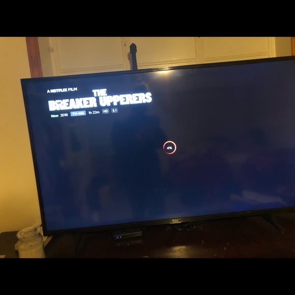 TCL 55’ Roku TV - Picture 5 of 5